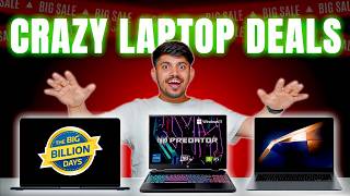 BEST laptops to buy in Amazon amp Flipkart BBD Sale 2024🔥 [upl. by Wertz]