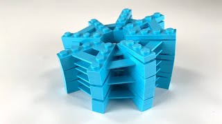 LEGO wedge pieces are VERY weird and fragile [upl. by Airetnohs104]