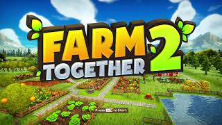 NEW Farm Together 2 game play short Stream No cam [upl. by Itnavart653]