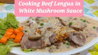 15 minutes Beef LenguaOx Tongue with Chef Raffy [upl. by Asilim551]