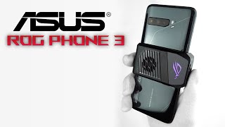 UNBOXING Asus ROG Phone 3  ASMR Unboxing [upl. by Paulo]