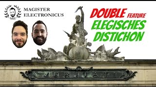 Lets Learn Latin Elegisches Distichon [upl. by Costin]