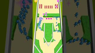 castil raid level 2 android games gameland shorts funnyvideo viral gameplay [upl. by Tronna]