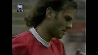 BK TV  Premier League  Liverpool FC  Manchester United FC 11091999  Serbian Commentary [upl. by Mandal]