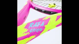 BABOLAT Pure Aero Rafa Rackets 2023 [upl. by Basil]