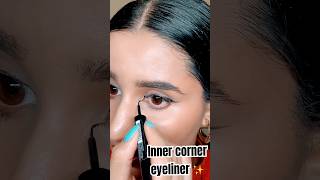 Get Perfect INNER CORNER EYELINER in 24 Hours or Less [upl. by Huan]