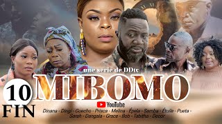 MIBOMO  Ep 10 Fin  Série Congolaise  DDtv  Décembre 2023  Dinana La Douce [upl. by Free]