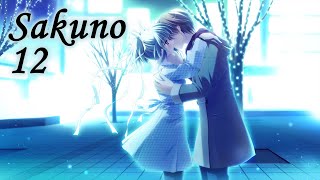 Walkthrough Mashiroiro Symphony HD Love is Pure White Sakuno Route Part 12 [upl. by Spalla]