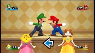 Mario Party 9 MiniGame Comparisons  Dont Look [upl. by Stolzer132]