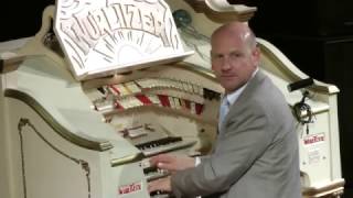 John Bowdler At The Mighty Wurlitzer In The Tower Ballroom Blackpool [upl. by Krista]