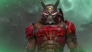 Doom Eternal Final Sin but All Cheats are Active [upl. by Desta]