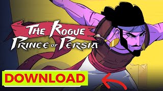 How to Download the Rogue Prince of Persia 2024 Simple Guide [upl. by Jaddan]