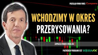 Dolar dalej ciągnie w górę  Świat walut Marka Rogalskiego 14112024 [upl. by Tse329]