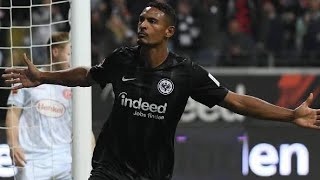 Sebastian Haller  Underrated 🔥  Goals Skills Assists  20182019 [upl. by Shepperd]