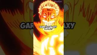 The Issue with Garp’s Galaxy Impact ⚠️geetiyo anime onepiece garp [upl. by Iveksarap]