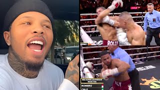 Boxing Pros REACTS On Rolly Romero VS Isaac Cruz FULL FIGHT [upl. by Novyak]