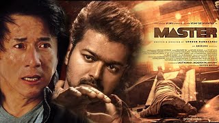 Jackie Chan meets Master  Jackie Chan Tamil Edit  Master Teaser Remix [upl. by Rednav]