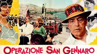 Operazione San Gennaro  Film completo italiano  TeleDo [upl. by Christabelle927]