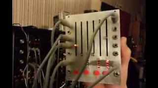 Envelope Generator prototype  first demo [upl. by Jorgensen]