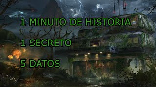 Zetsubou no Shima  La HISTORIA en 1 MINUTO 1 SECRETO y 5 DATOS [upl. by Yssenhguahs841]