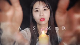 ASMR 최면을 거는듯한 몽환적인 속삭임 인어디블 위스퍼링꿀꿀선아suna asmr音フェチ [upl. by Natehc346]