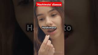 Hashimoto disease  arjunkapoor hashimoto trendingshorts education [upl. by Shaine]