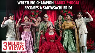 Babita Phogats Bridal Journey  Band Baajaa Bride with Sabyasachi  Season 9  EP 1 Sneak Peek [upl. by Patrizia]