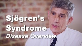 Sjögrens Syndrome  Disease Overview  Johns Hopkins [upl. by Attenra]