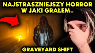 NAJSTRASZNIEJSZY HORROR W JAKI GRAŁEM Graveyard Shift [upl. by Dayle145]