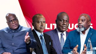 🔴 URGENT 🔴 FAYULU VEUT RENCONTRER JKK ET KATUMBI AVANT LÉTAPE DU DIALOGUE❗️ [upl. by Tremann]