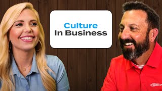 The Importance of Culture  Bennett Podcast  Ep 3 [upl. by Mcnully]