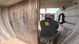 D14 Airsoft Alamo gameplay [upl. by Brigida]