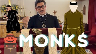 Monks and Monasticism in the Anglican Tradition [upl. by Annadiana]