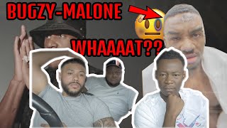 Bugzy Malone  MEN III  REACTION VIDEO [upl. by Dino]