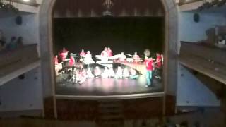 VIII ENCUENTRO JÓVENES PERCUSIONISTAS DE ARAGÓN 2015 ALCAÑIZ I [upl. by Glenna]