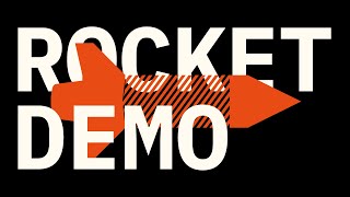 Demo  Rocket [upl. by Rai]