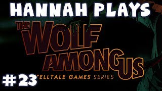 The Wolf Among Us CASE CLOSED KILLER FOUND [upl. by Carrington]