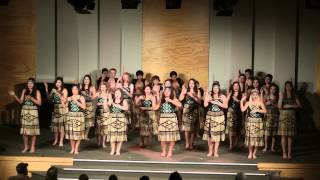 Garin College  Mahi Toi 2013  Kapa Haka group [upl. by Schlenger]