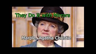 Audiobook Agatha Christie They Do It with Mirrors  audiobooks detective [upl. by Debee50]