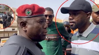 Ndeyssane 😭 xolal li Policier bi Defone Sonko «Tu ne doit pas sortir de chez toi nakh li nga… [upl. by Jenny]