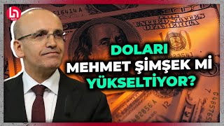 Dolar tarihi rekorunu kırdı Bankalar ve Kapalıçarşı arasında makas açıldı [upl. by Otxis597]