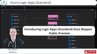 178 Announcement Introducing Data Mapper Public Preview [upl. by Lirrad]