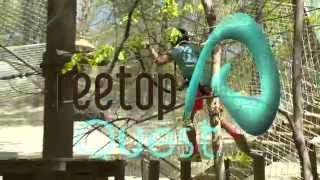 Treetop Quest Gwinnett Video [upl. by Nortad]