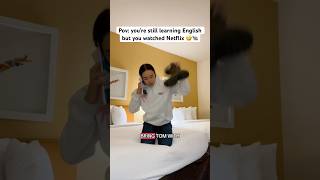 What language do you speak 🗣️😂😭 fypシ゚ trend skit funny relatable shorts travel viral [upl. by Anbul]