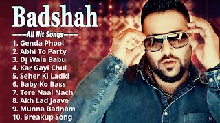 Badshah New Song  Latest Bollywood Songs  Best Song Of Badshah Badshah Hits  Top Song Of Badshah [upl. by Elfie60]