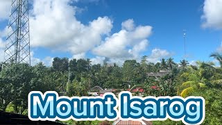 MOUNT ISAROG BICOL CAMARINES SUR [upl. by Frisse319]