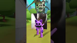 ZOONOMALY vs POPPY PLAYTIME 3 vs TREVOR HENDERSON MONSTERS in Garrys Mod shorts [upl. by Hammerskjold]