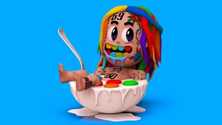 FREE 6ix9ine x Reggaeton Type Beat  quotYAYAquot  Free Reggaeton Beat 2023  Free Instrumental 2023 [upl. by Ramunni833]