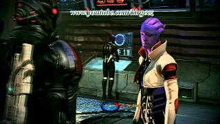 Mass Effect 3 PS3 HD Part 5 [upl. by Aerdnuahs]