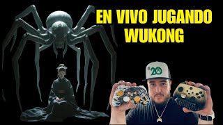 ¡JUGANDO quotWUKONGquot EN 🟢XBOX parte 9 [upl. by Mosora]